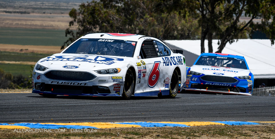  NASCAR Sonoma Raceway Toyota-Save Mart 350 2016