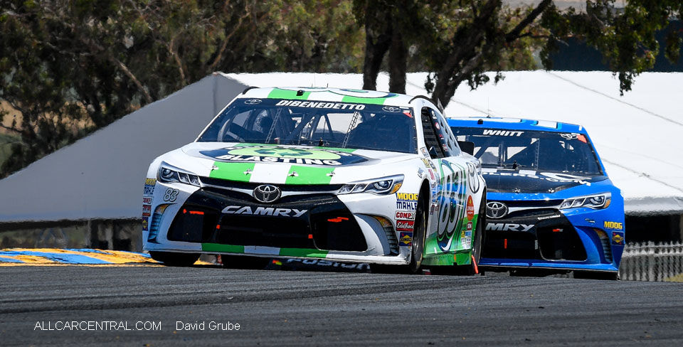  NASCAR Sonoma Raceway Toyota-Save Mart 350 2016