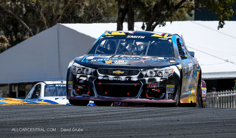  NASCAR Sonoma Raceway Toyota-Save Mart 350 2016