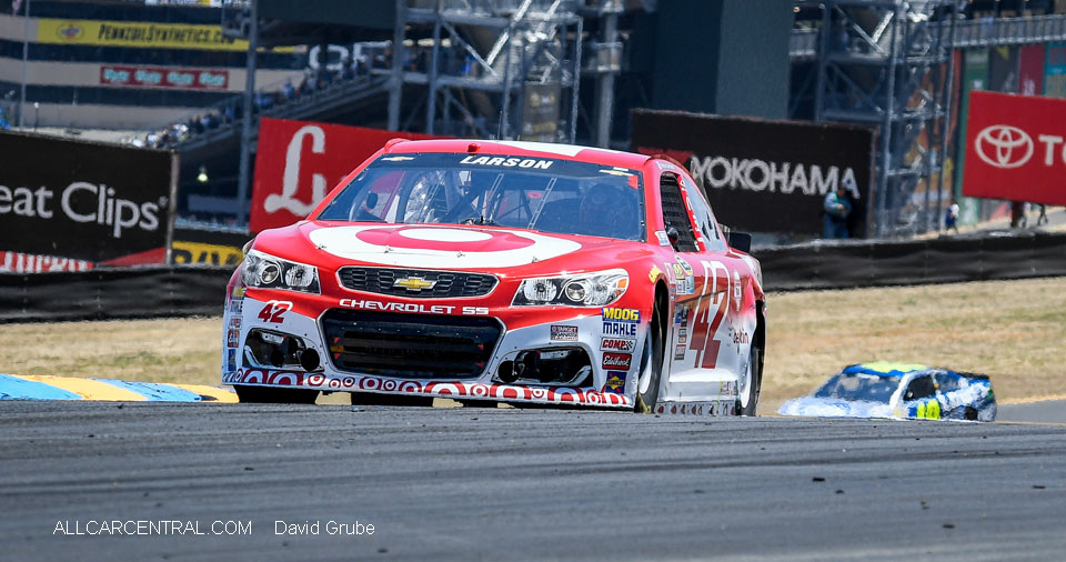  NASCAR Sonoma Raceway Toyota-Save Mart 350 2016