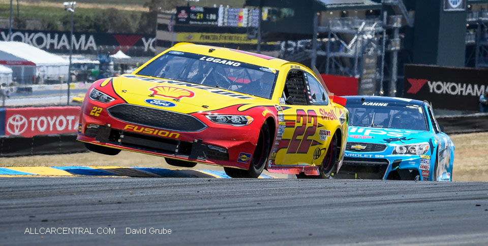  NASCAR Sonoma Raceway Toyota-Save Mart 350 2016