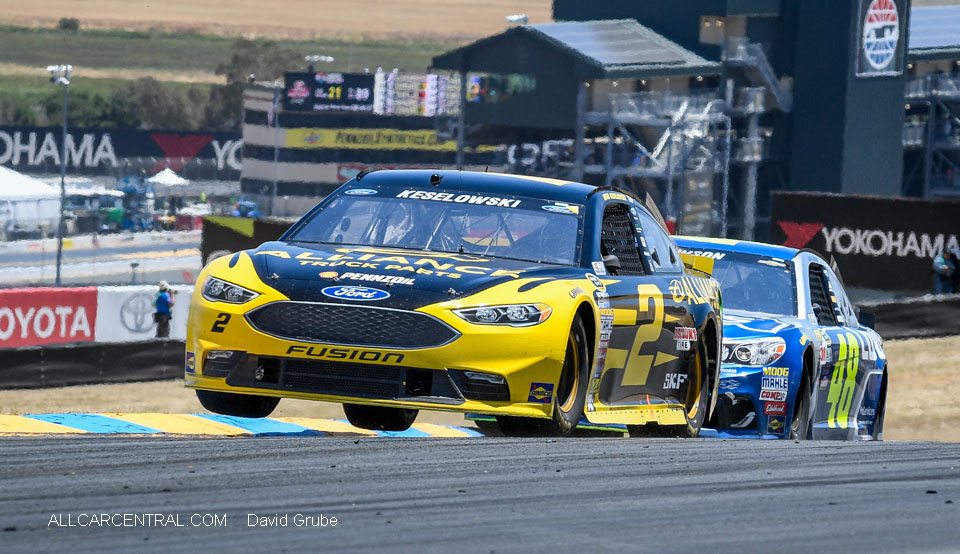  NASCAR Sonoma Raceway Toyota-Save Mart 350 2016