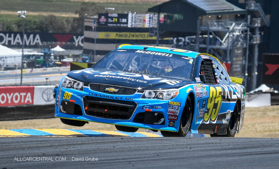  NASCAR Sonoma Raceway Toyota-Save Mart 350 2016