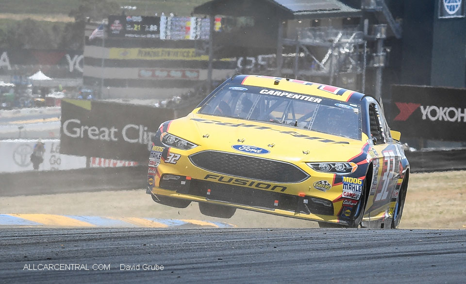  NASCAR Sonoma Raceway Toyota-Save Mart 350 2016