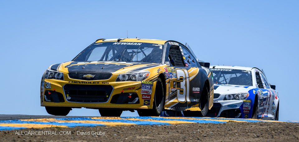  NASCAR Sonoma Raceway Toyota-Save Mart 350 2016