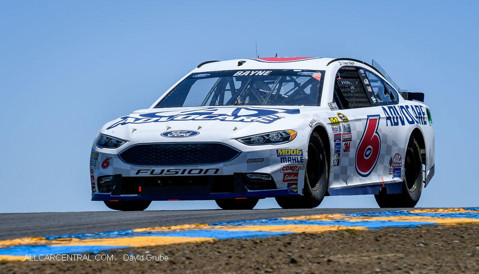  NASCAR Sonoma Raceway Toyota-Save Mart 350 2016
