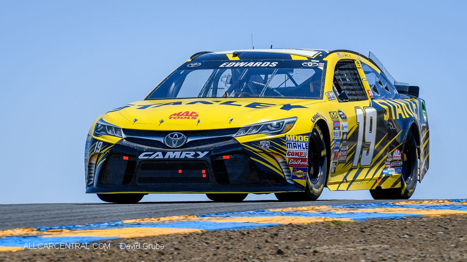  NASCAR Sonoma Raceway Toyota-Save Mart 350 2016