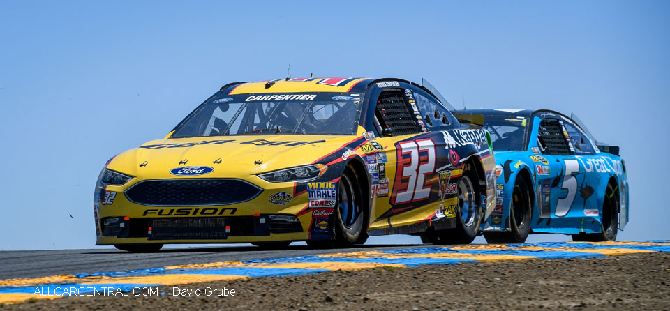  NASCAR Sonoma Raceway Toyota-Save Mart 350 2016