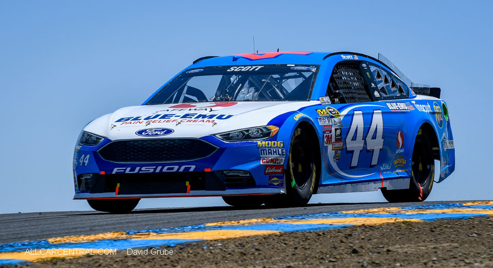  NASCAR Sonoma Raceway Toyota-Save Mart 350 2016