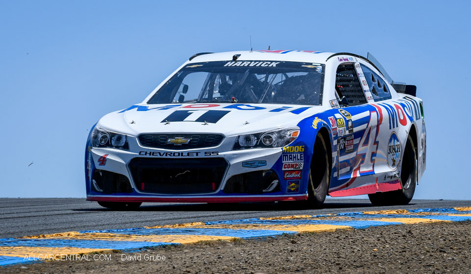  NASCAR Sonoma Raceway Toyota-Save Mart 350 2016