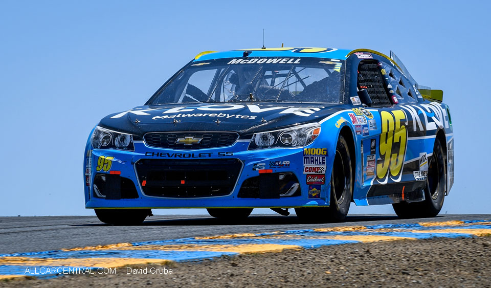  NASCAR Sonoma Raceway Toyota-Save Mart 350 2016