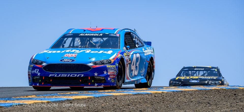  NASCAR Sonoma Raceway Toyota-Save Mart 350 2016