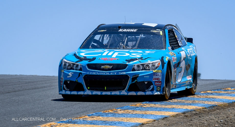  NASCAR Sonoma Raceway Toyota-Save Mart 350 2016
