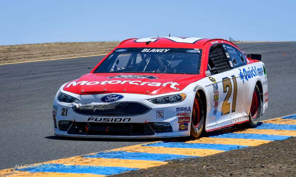 NASCAR Sonoma Raceway Toyota-Save Mart 350 2016