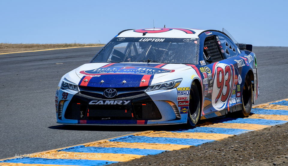  NASCAR Sonoma Raceway Toyota-Save Mart 350 2016