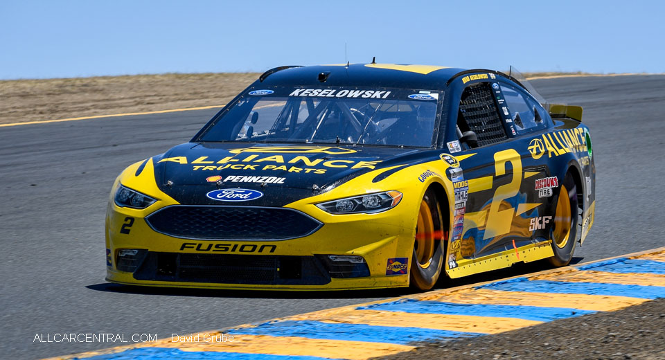  NASCAR Sonoma Raceway Toyota-Save Mart 350 2016