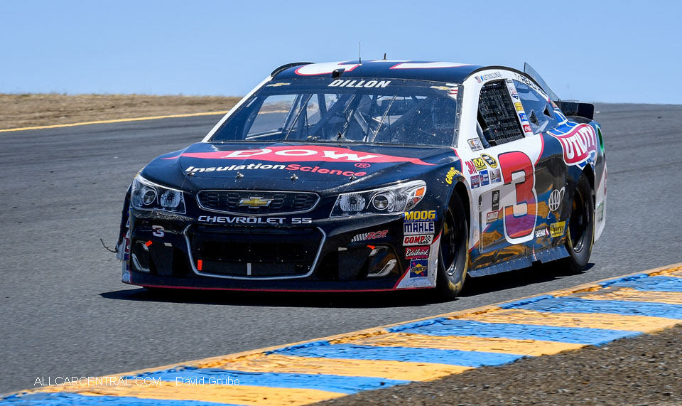  NASCAR Sonoma Raceway Toyota-Save Mart 350 2016