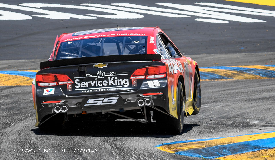  NASCAR Sonoma Raceway Toyota-Save Mart 350 2016
