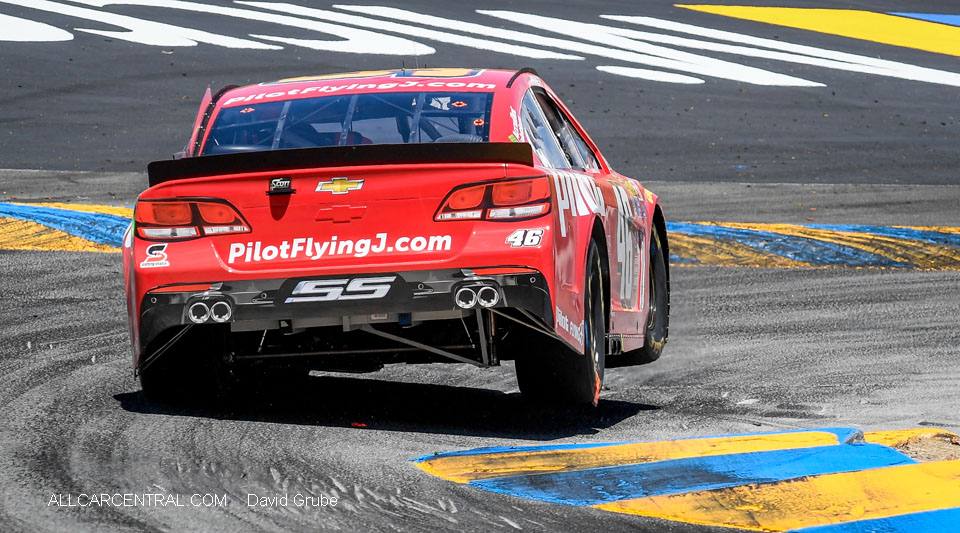  NASCAR Sonoma Raceway Toyota-Save Mart 350 2016