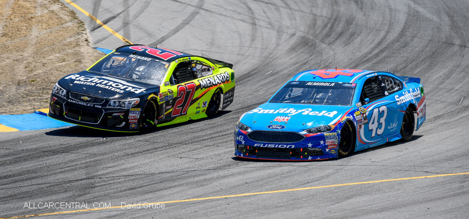  NASCAR Sonoma Raceway Toyota-Save Mart 350 2016