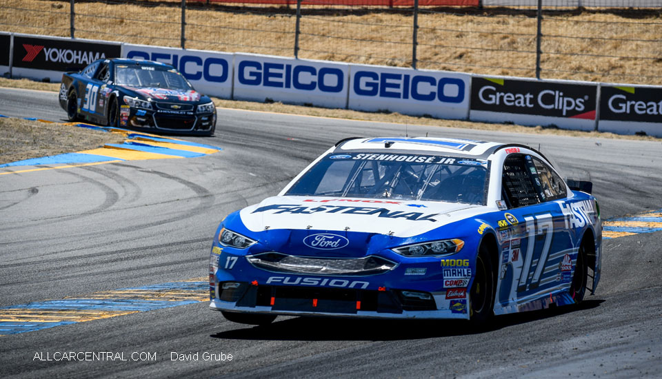  NASCAR Sonoma Raceway Toyota-Save Mart 350 2016
