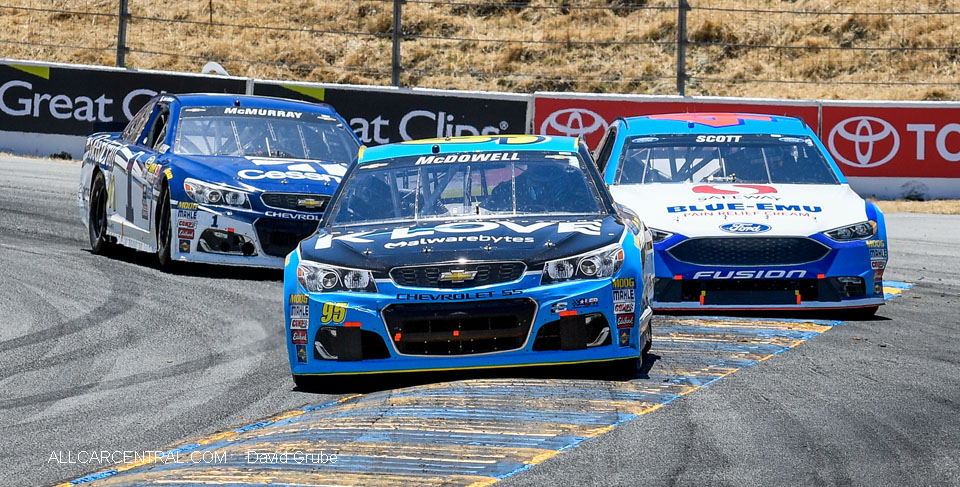  NASCAR Sonoma Raceway Toyota-Save Mart 350 2016
