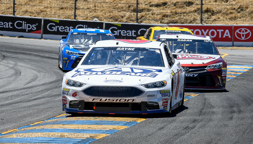  NASCAR Sonoma Raceway Toyota-Save Mart 350 2016
