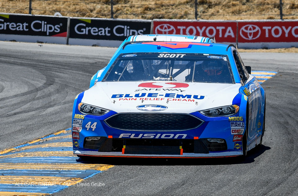  NASCAR Sonoma Raceway Toyota-Save Mart 350 2016