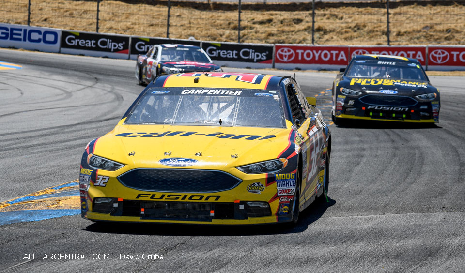  NASCAR Sonoma Raceway Toyota-Save Mart 350 2016