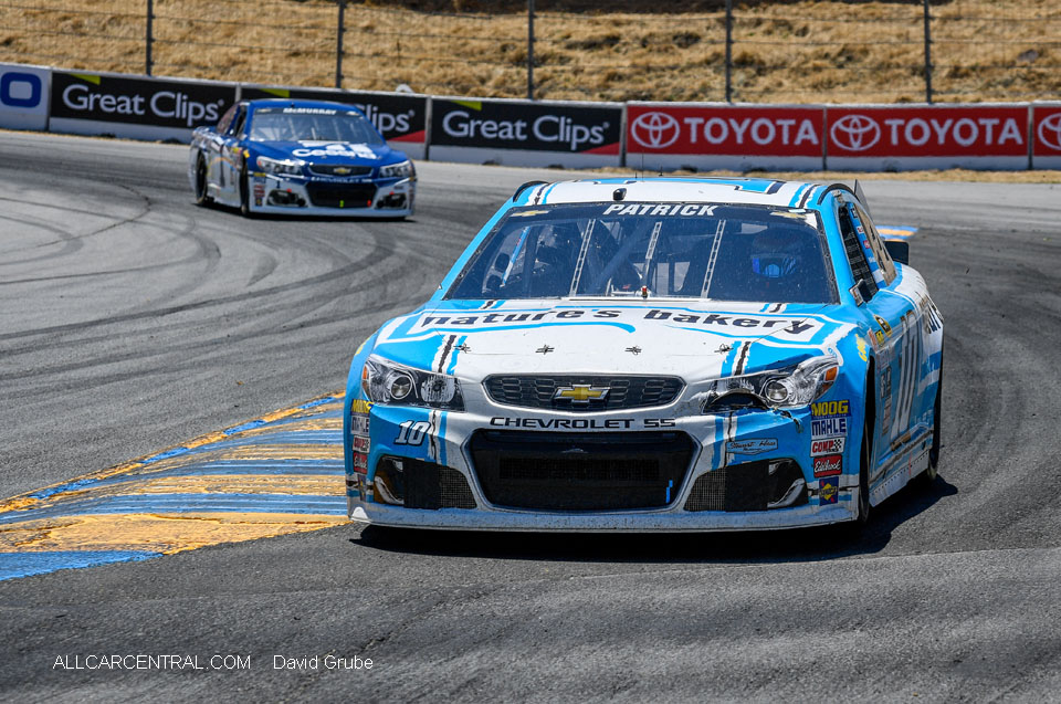  NASCAR Sonoma Raceway Toyota-Save Mart 350 2016