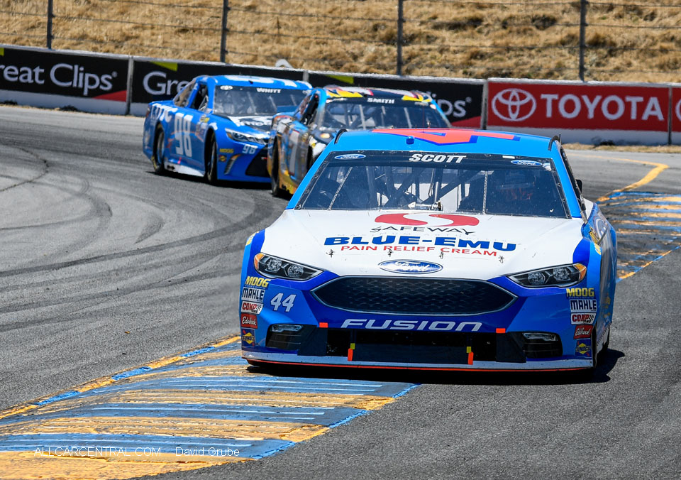  NASCAR Sonoma Raceway Toyota-Save Mart 350 2016