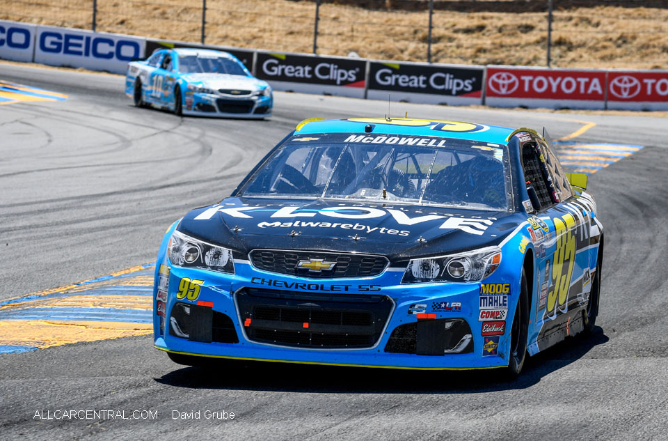  NASCAR Sonoma Raceway Toyota-Save Mart 350 2016