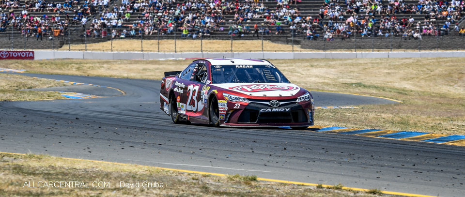  NASCAR Sonoma Raceway Toyota-Save Mart 350 2016