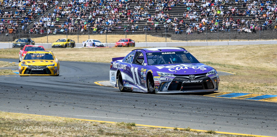  NASCAR Sonoma Raceway Toyota-Save Mart 350 2016