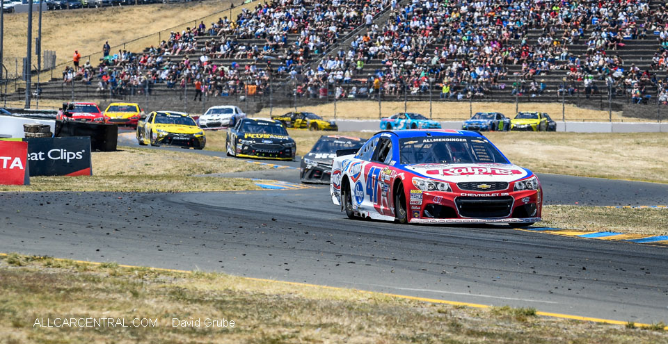  NASCAR Sonoma Raceway Toyota-Save Mart 350 2016