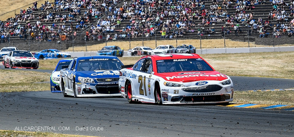  NASCAR Sonoma Raceway Toyota-Save Mart 350 2016