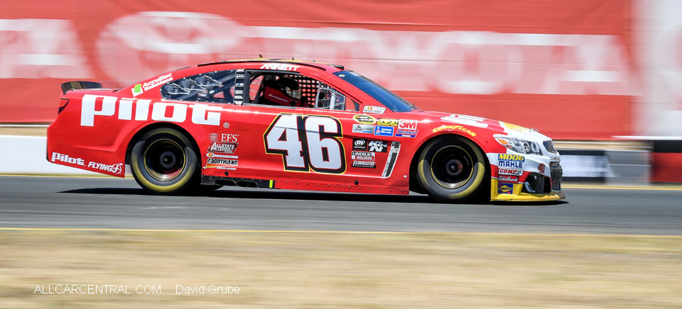  NASCAR Sonoma Raceway Toyota-Save Mart 350 2016