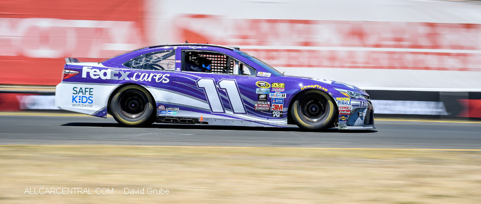  NASCAR Sonoma Raceway Toyota-Save Mart 350 2016