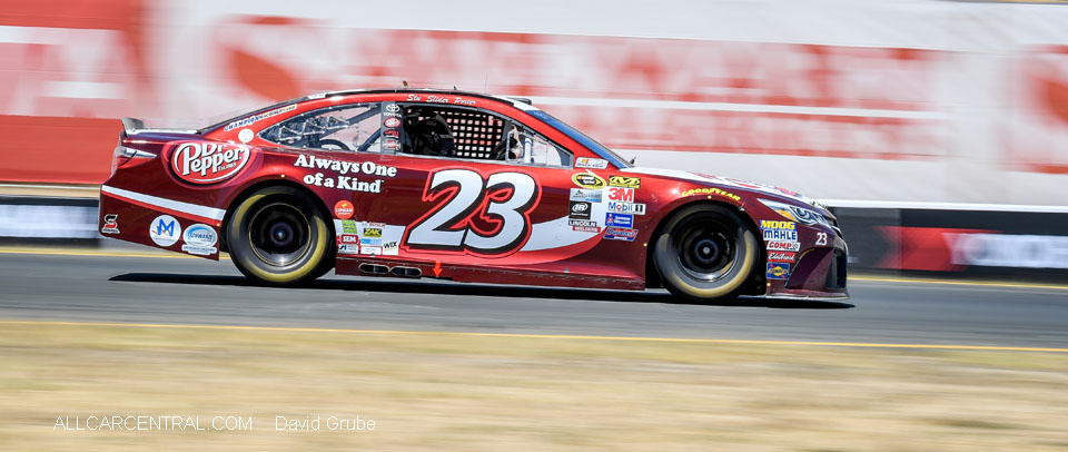  NASCAR Sonoma Raceway Toyota-Save Mart 350 2016