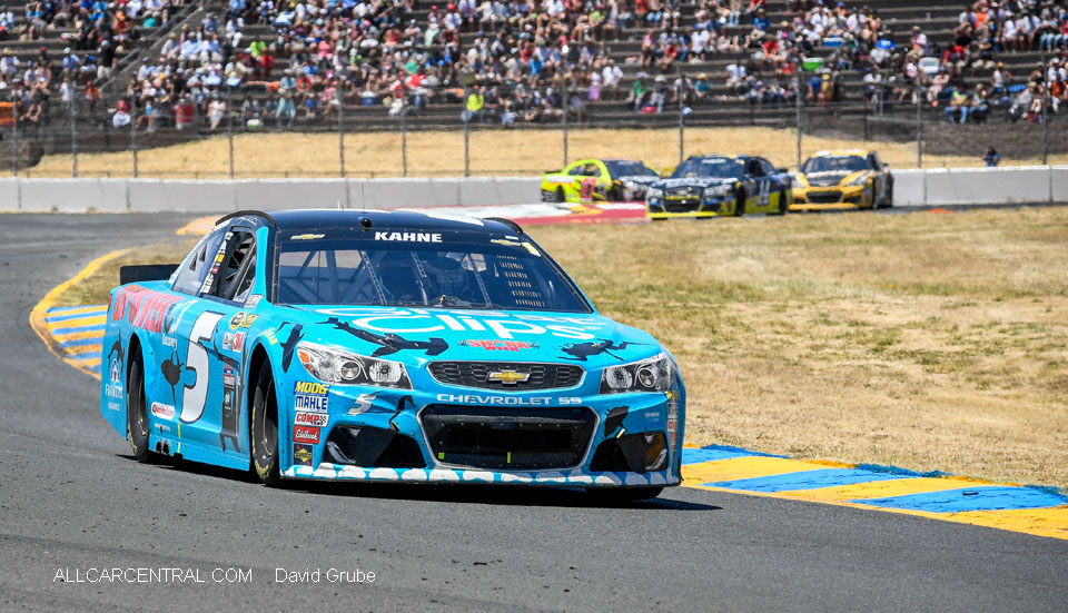  NASCAR Sonoma Raceway Toyota-Save Mart 350 2016