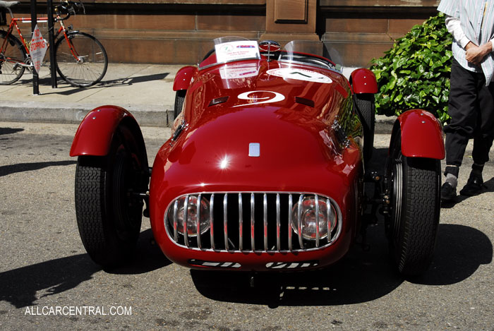 Nardi-Danese Corsa sn-43 Spider 1948