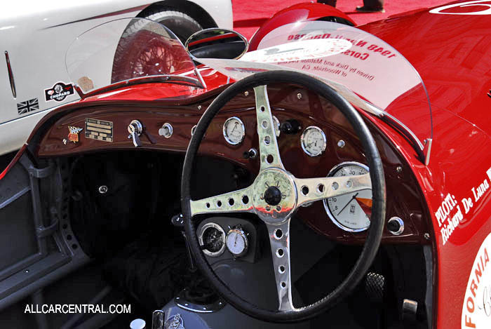 Nardi-Danese Corsa sn-43 Spider 1948
