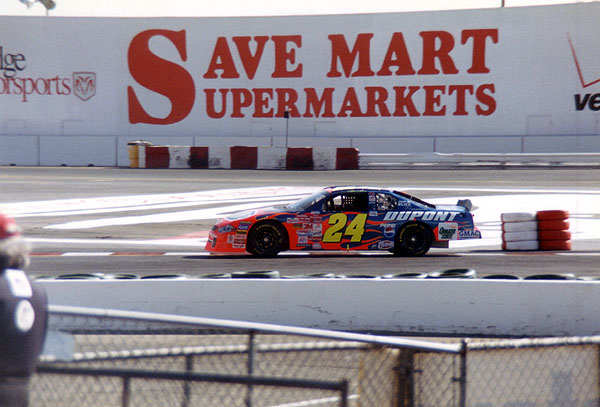 NASCAR Toyota/Save Mart  350