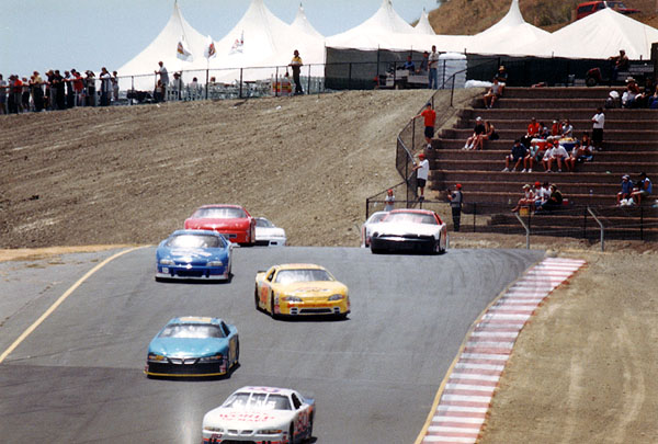 NASCAR Toyota/Save Mart  350