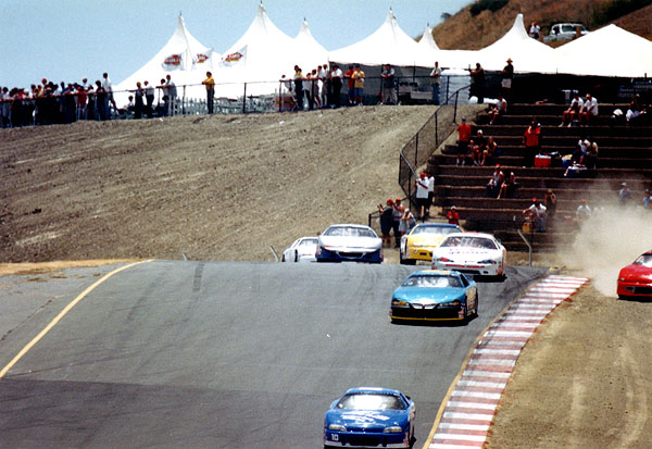 NASCAR Toyota/Save Mart  350