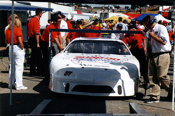 NASCAR Toyota/Save Mart  350
