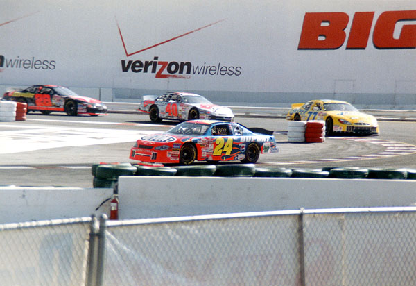 NASCAR Toyota/Save Mart  350