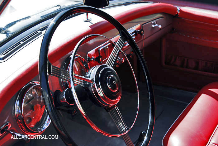 Nash Healey 1952-1953