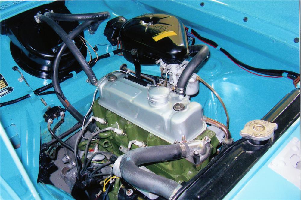 Nash Metropolitan 1961 