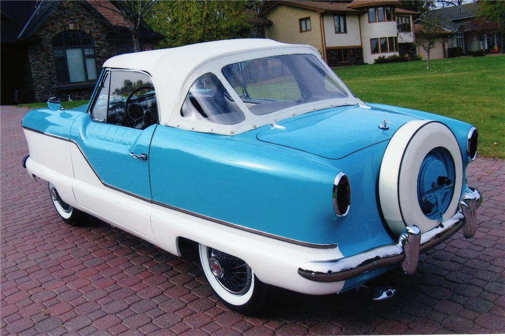Nash Metropolitan 1961 